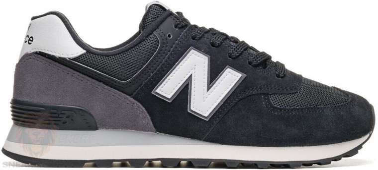 Кросівки New Balance 574 black  574KN2